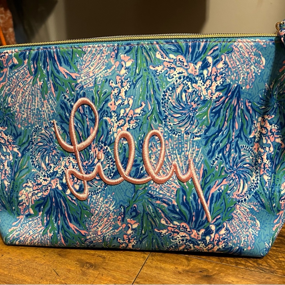 New lilly pulitzer bag